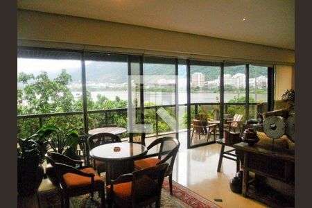 Apartamento à venda com 4 quartos, 275m² em Lagoa, Rio de Janeiro