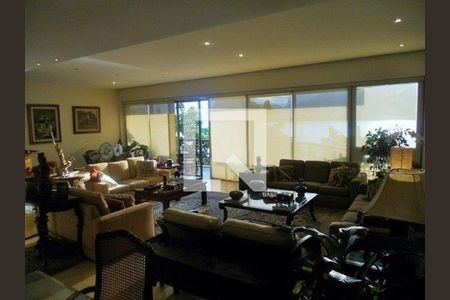 Apartamento à venda com 4 quartos, 275m² em Lagoa, Rio de Janeiro