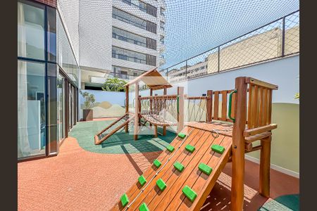 Área comum de apartamento à venda com 3 quartos, 166m² em Botafogo, Rio de Janeiro
