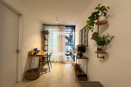 Sala de apartamento à venda com 2 quartos, 89m² em Ipanema, Rio de Janeiro