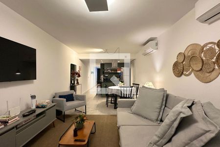 Sala de apartamento à venda com 2 quartos, 89m² em Ipanema, Rio de Janeiro