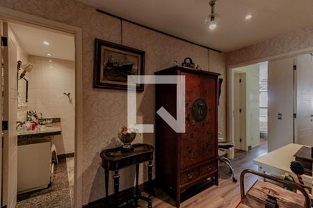 Corredor acesso Quartos de apartamento à venda com 3 quartos, 186m² em Ipanema, Rio de Janeiro