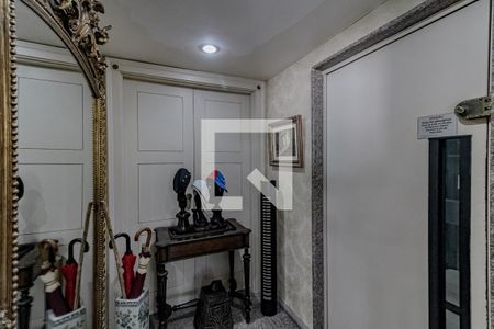 Elevador Privativo de apartamento à venda com 3 quartos, 186m² em Ipanema, Rio de Janeiro