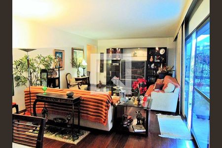 Apartamento à venda com 4 quartos, 228m² em Lagoa, Rio de Janeiro