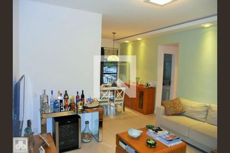 Apartamento à venda com 2 quartos, 62m² em Gávea, Rio de Janeiro