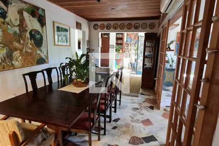 Casa à venda com 5 quartos, 546m² em Gávea, Rio de Janeiro