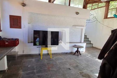 Casa à venda com 5 quartos, 546m² em Gávea, Rio de Janeiro