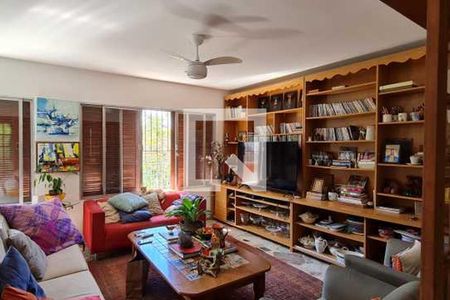 Casa à venda com 5 quartos, 546m² em Gávea, Rio de Janeiro