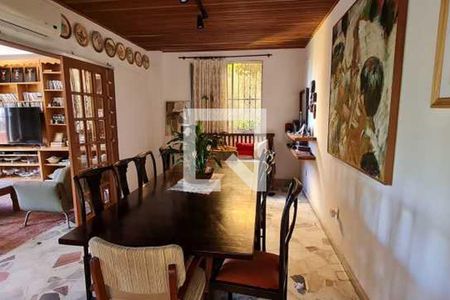 Casa à venda com 5 quartos, 546m² em Gávea, Rio de Janeiro