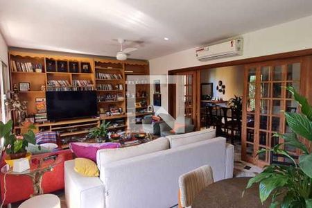 Casa à venda com 5 quartos, 546m² em Gávea, Rio de Janeiro