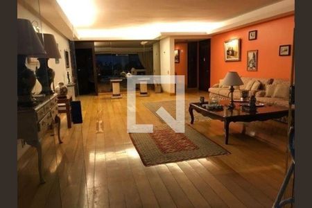 Apartamento à venda com 4 quartos, 210m² em Lagoa, Rio de Janeiro