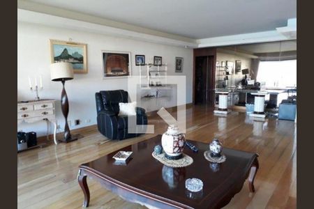 Apartamento à venda com 4 quartos, 210m² em Lagoa, Rio de Janeiro