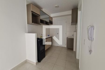 Sala de apartamento para alugar com 1 quarto, 31m² em Vila Ema, São Paulo