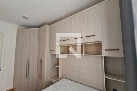 Quarto de apartamento para alugar com 1 quarto, 31m² em Vila Ema, São Paulo