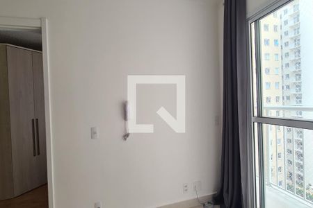 Sala de apartamento para alugar com 1 quarto, 31m² em Vila Ema, São Paulo