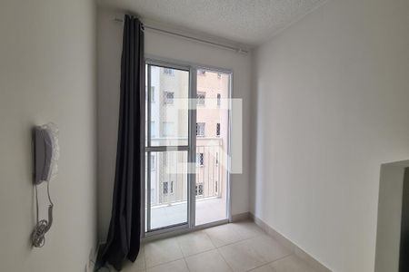 Sala de apartamento para alugar com 1 quarto, 31m² em Vila Ema, São Paulo