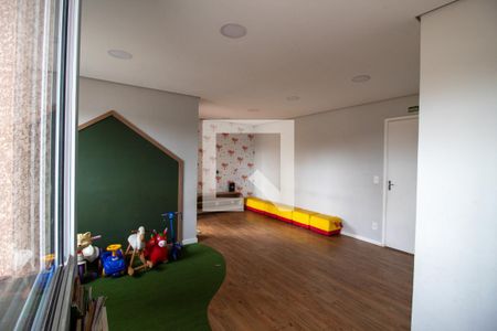 Apartamento para alugar com 43m², 2 quartos e 1 vaga Apartamento para alugar com 43m², 2 quartos e 1 vagaBrinquedoteca