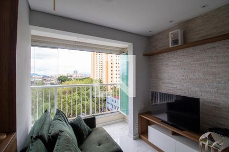 Apartamento para alugar com 2 quartos, 43m² em Parque Pinheiros, São Paulo