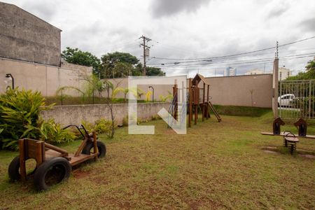 Área comum - Playground de apartamento para alugar com 2 quartos, 43m² em Parque Pinheiros, São Paulo