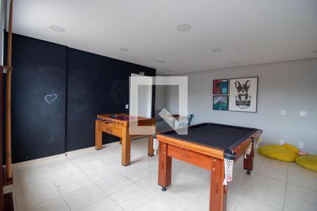Área comum de apartamento para alugar com 2 quartos, 43m² em Parque Pinheiros, São Paulo