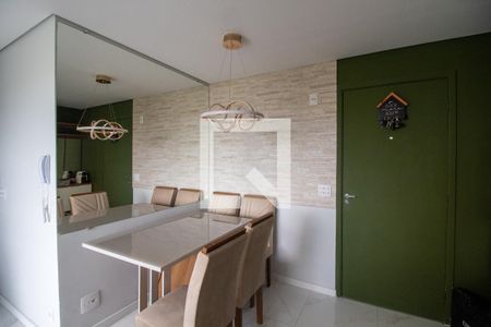Sala de Jantar de apartamento para alugar com 2 quartos, 43m² em Parque Pinheiros, São Paulo