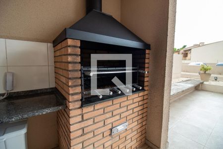 Apartamento para alugar com 43m², 2 quartos e 1 vaga Apartamento para alugar com 43m², 2 quartos e 1 vagaÁrea comum - Churrasqueira