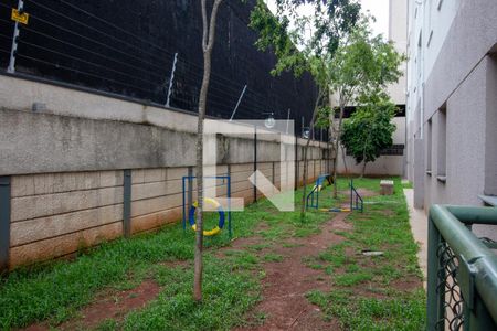 Área comum de apartamento para alugar com 2 quartos, 43m² em Parque Pinheiros, São Paulo