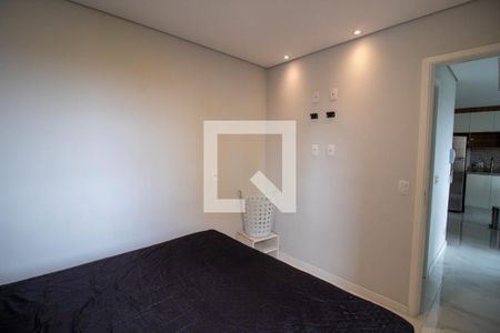 Quarto 1 de apartamento para alugar com 2 quartos, 43m² em Parque Pinheiros, São Paulo
