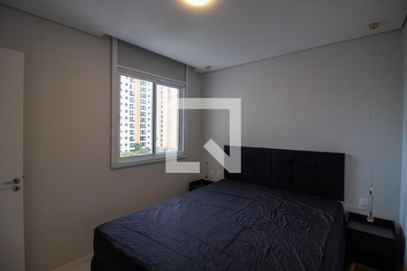 Quarto 1 de apartamento para alugar com 2 quartos, 43m² em Parque Pinheiros, São Paulo