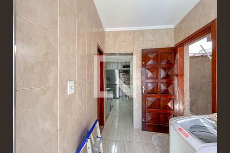 Casa à venda com 296m², 2 quartos e 2 vagasÁrea de Serviço