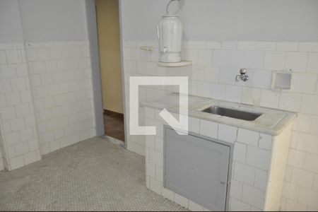 Cozinha de apartamento à venda com 2 quartos, 62m² em Engenho de Dentro, Rio de Janeiro