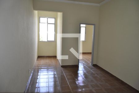 Sala de apartamento à venda com 2 quartos, 62m² em Engenho de Dentro, Rio de Janeiro