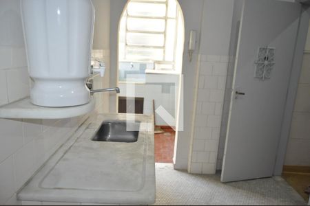 Cozinha de apartamento à venda com 2 quartos, 62m² em Engenho de Dentro, Rio de Janeiro