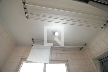 Apartamento à venda com 80m², 3 quartos e 2 vagasÁrea de Serviço