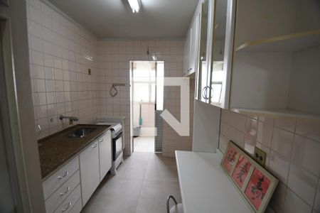 Apartamento à venda com 80m², 3 quartos e 2 vagasCozinha
