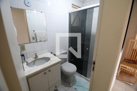 Apartamento à venda com 80m², 3 quartos e 2 vagasBanheiro 1