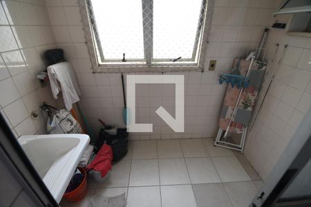 Apartamento à venda com 80m², 3 quartos e 2 vagasÁrea de Serviço