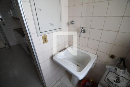 Apartamento à venda com 80m², 3 quartos e 2 vagasÁrea de Serviço