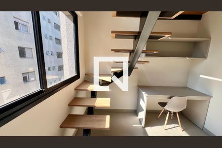 Apartamento para alugar com 45m², 1 quarto e sem vaga