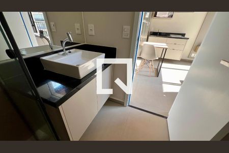 Apartamento para alugar com 45m², 1 quarto e sem vaga