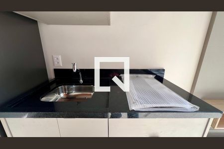 Apartamento para alugar com 45m², 1 quarto e sem vaga