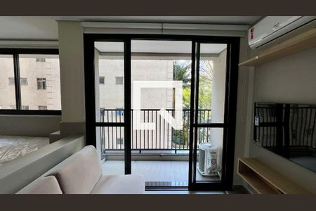 Apartamento para alugar com 45m², 1 quarto e sem vaga