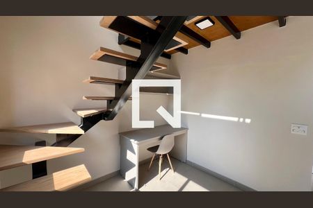 Apartamento para alugar com 45m², 1 quarto e sem vaga