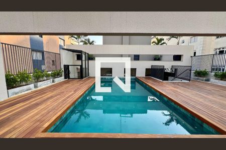Apartamento para alugar com 45m², 1 quarto e sem vaga