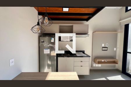 Apartamento para alugar com 45m², 1 quarto e sem vaga