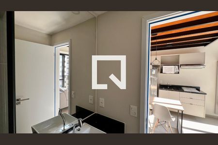 Apartamento para alugar com 45m², 1 quarto e sem vaga