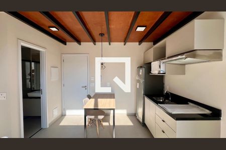 Apartamento para alugar com 45m², 1 quarto e sem vaga
