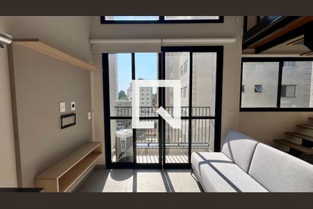 Apartamento para alugar com 45m², 1 quarto e sem vaga