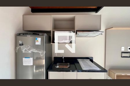 Apartamento para alugar com 45m², 1 quarto e sem vaga