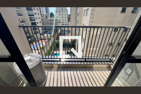 Apartamento para alugar com 45m², 1 quarto e sem vaga